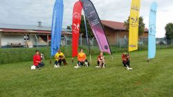 Erfolgreiche Teams der Minis