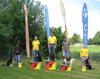 Erfolgreiche Maxi-Teams in Waldstetten